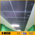 Stainless Steel Expanded Metal Grating for window guards